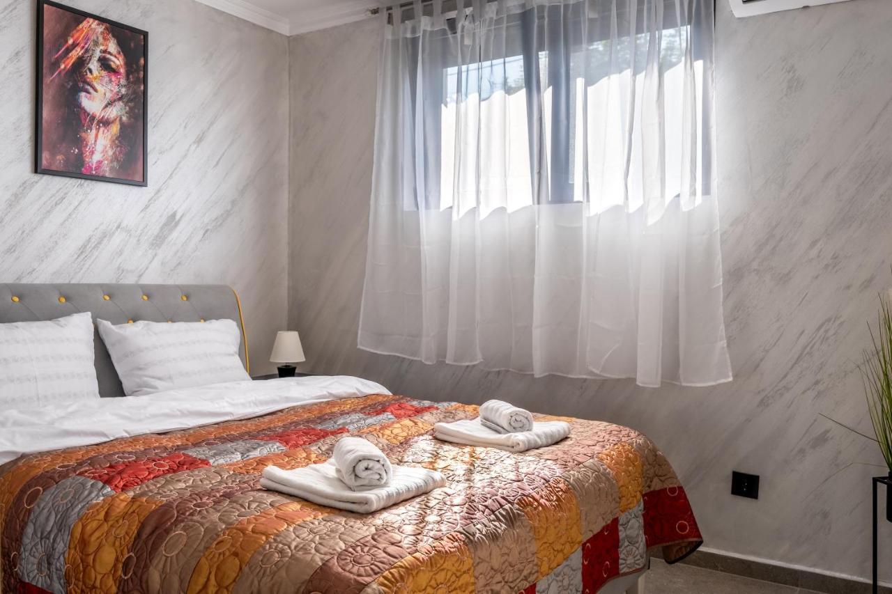 Joy Apartments Zemun,Beograd Kültér fotó